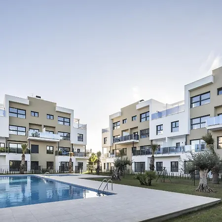 Flor By On Travel Apartment Oliva