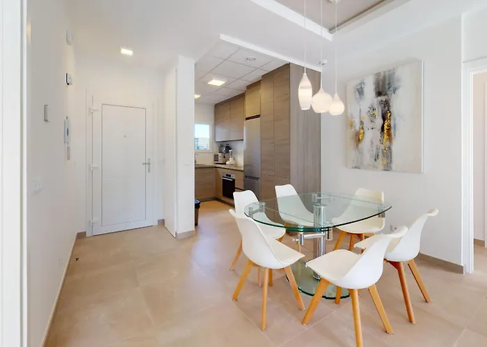 Apartment Flor By On Travel Oliva